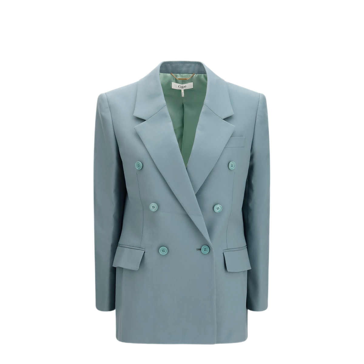 MAYFEYR - Chloè - Double Breasted Blazer - CH26AVE7806600Y