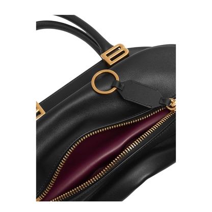 MAYFEYR - Balenciaga - Bolero Bowling Mini Bag - 8685852ACJS1000