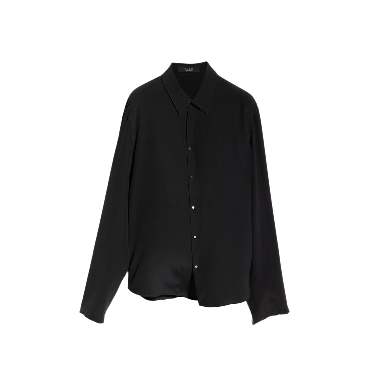 MAYFEYR - Gucci - Silk Crape De Chine Shirt - 874067ZAU8N1000