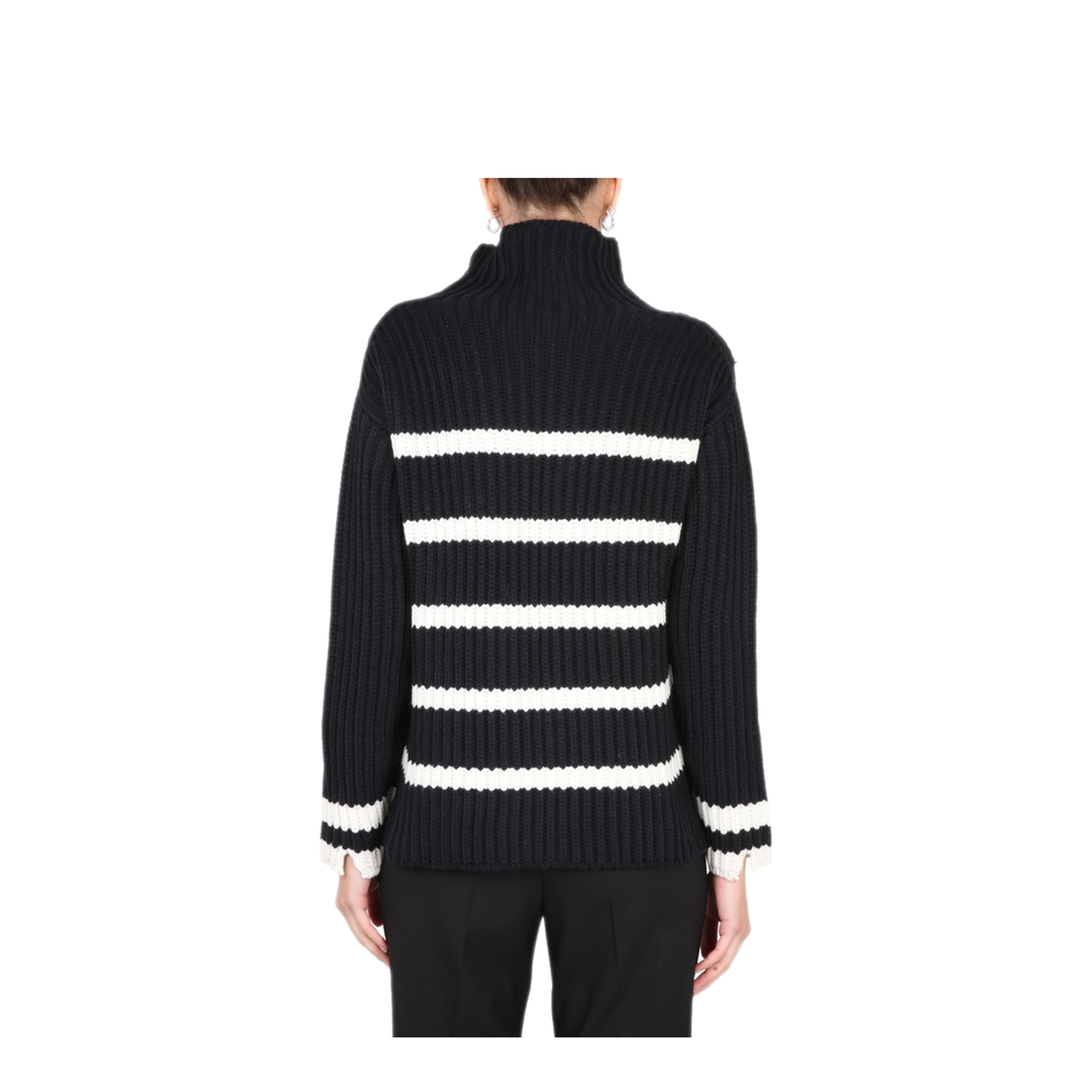 MAYFEYR - STEFANO MORTARI - Turtleneck Shirt - 24101B34
