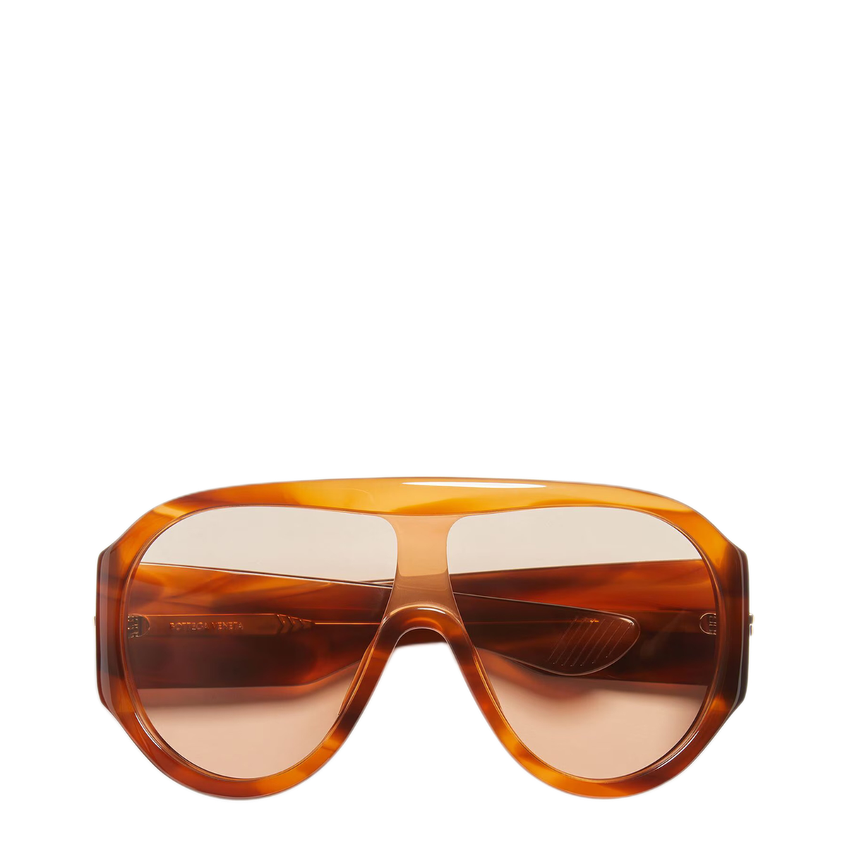 MAYFEYR - Bottega Veneta - Shield Sunglasses - 810162V2Q302819
