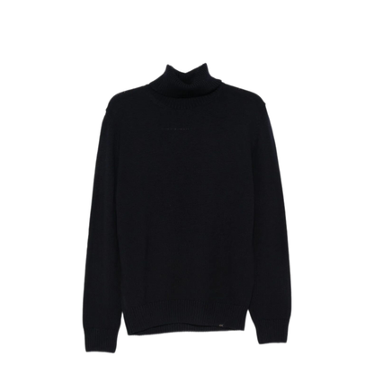 MAYFEYR - PAUL & SHARK - Turtle Neck Pullover - 15311064050