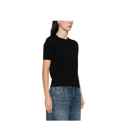 MAYFEYR - Fendi - Sweaters Black - FZXD57AUZRF0GME