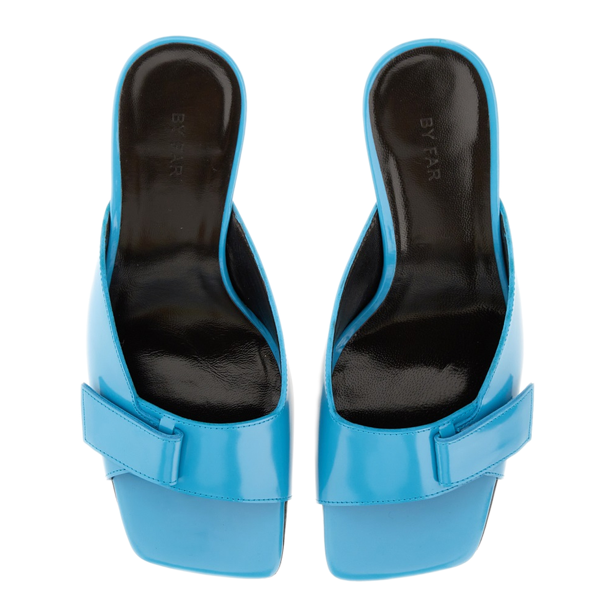 MAYFEYR - BY FAR - Olivia Azur Sandal - 22PFOLIAZWAZ