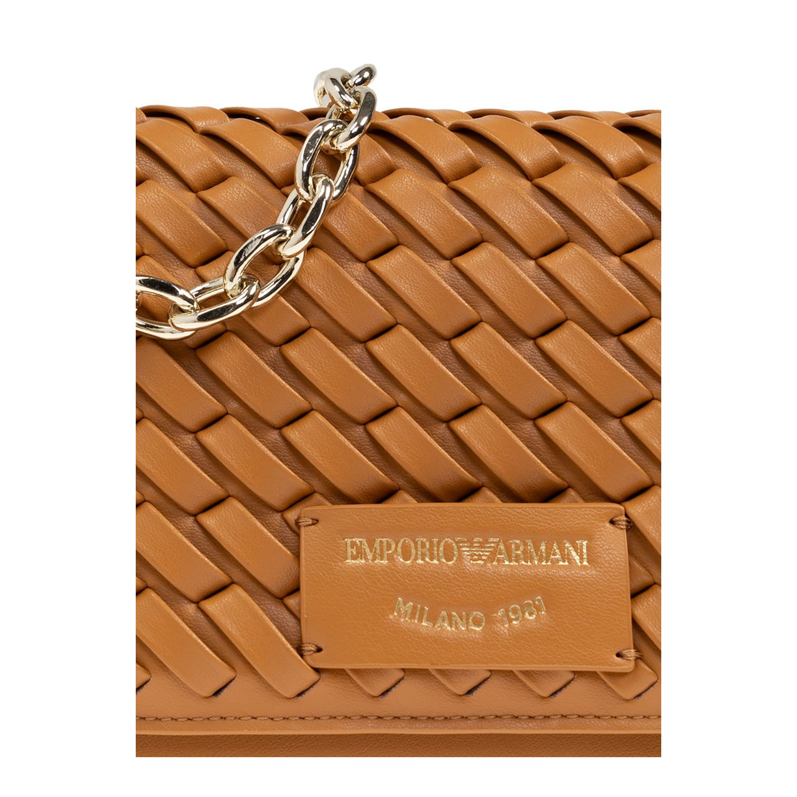 Leather Wallet on Chain