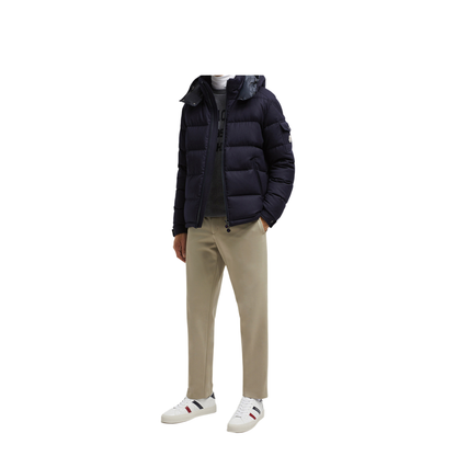 Montgenevre Virgin Wool Down Jacket