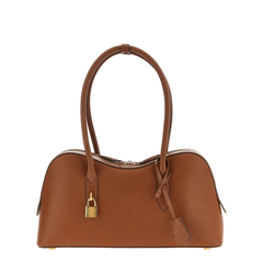 Stella Ryder Medium Polyamide Shoulder Bag - Brown