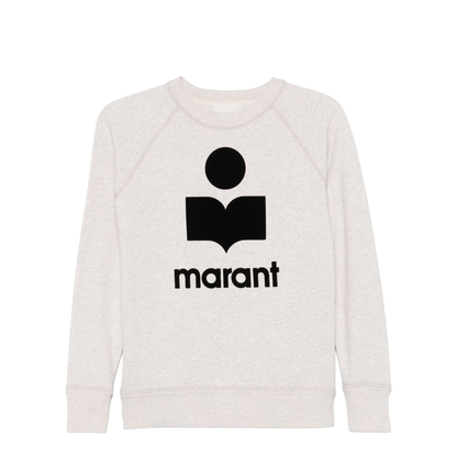 MAYFEYR - Marant Etoile - Sweaters Ecru - SW0160FA-A1M07E23EC