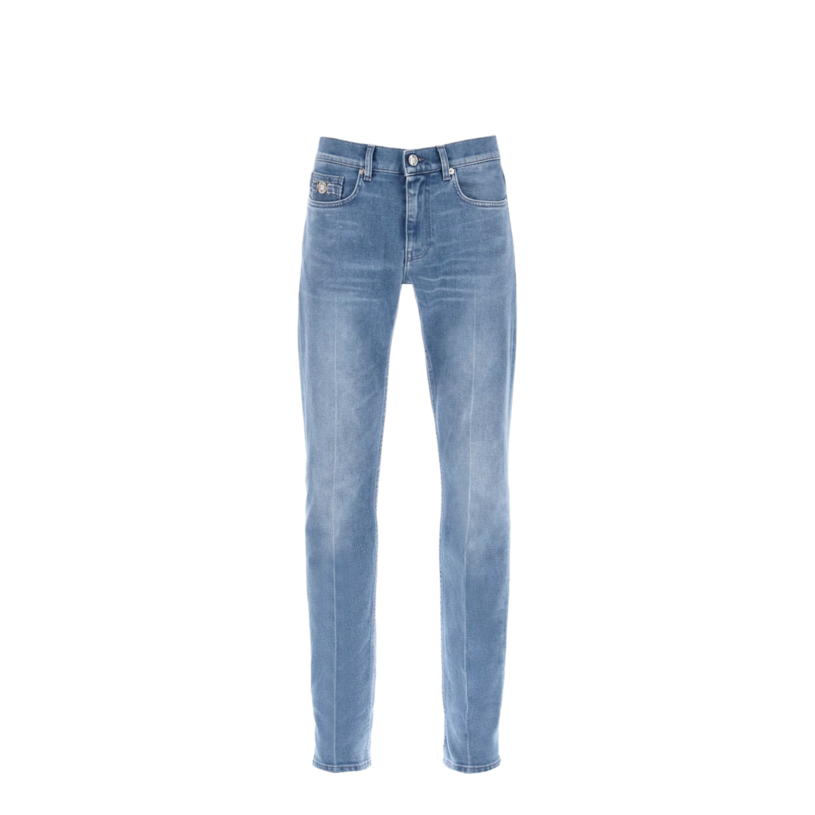 5-Pocket Slim Fit Jeans