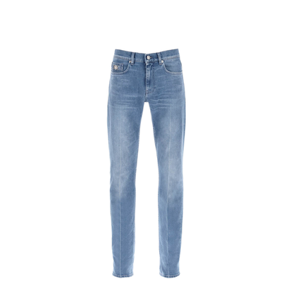 5-Pocket Slim Fit Jeans