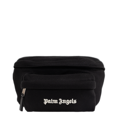Belt Bag with Embroidered Logo