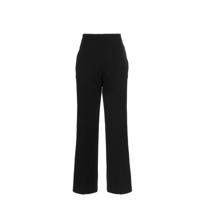 Wool Tailored Trousers
