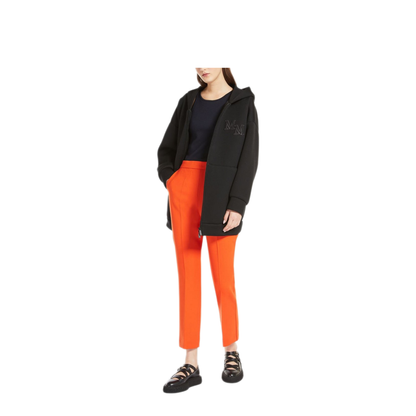 MAYFEYR - Max Mara - Nepeta Ankle-Length Trousers In Wool Crepe - 2411131081600NEPETA004