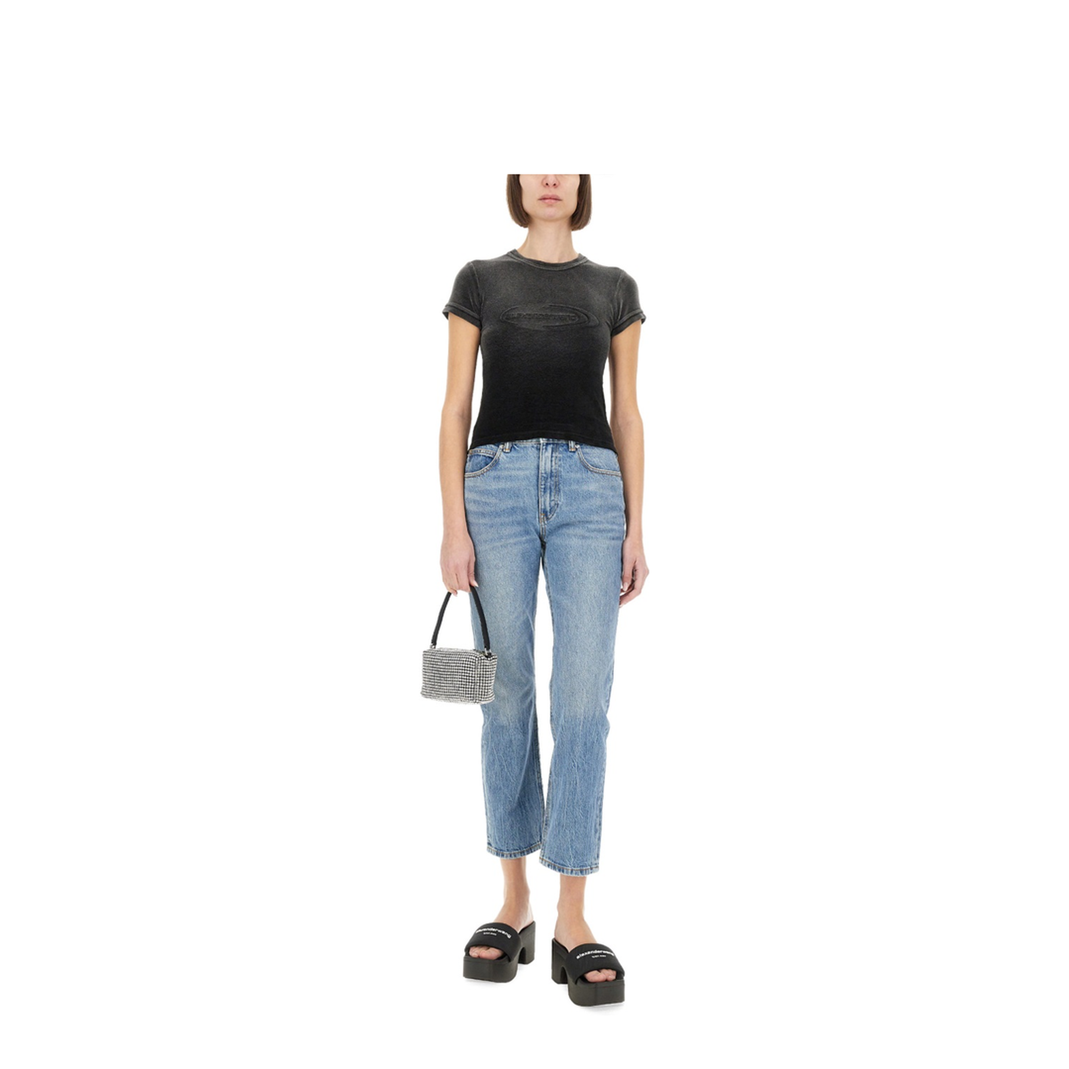 MAYFEYR -  - T-Shirt With Logo - 4CC1251563024B
