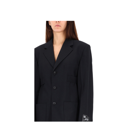 MAYFEYR - Alexander Wang - Wool Blazer - 1WC4252673001