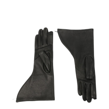MAYFEYR - Rick Owens - Gloves Black - RP02F5452LBK09