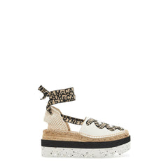 Stella McCartney gaia wedge espadrillas