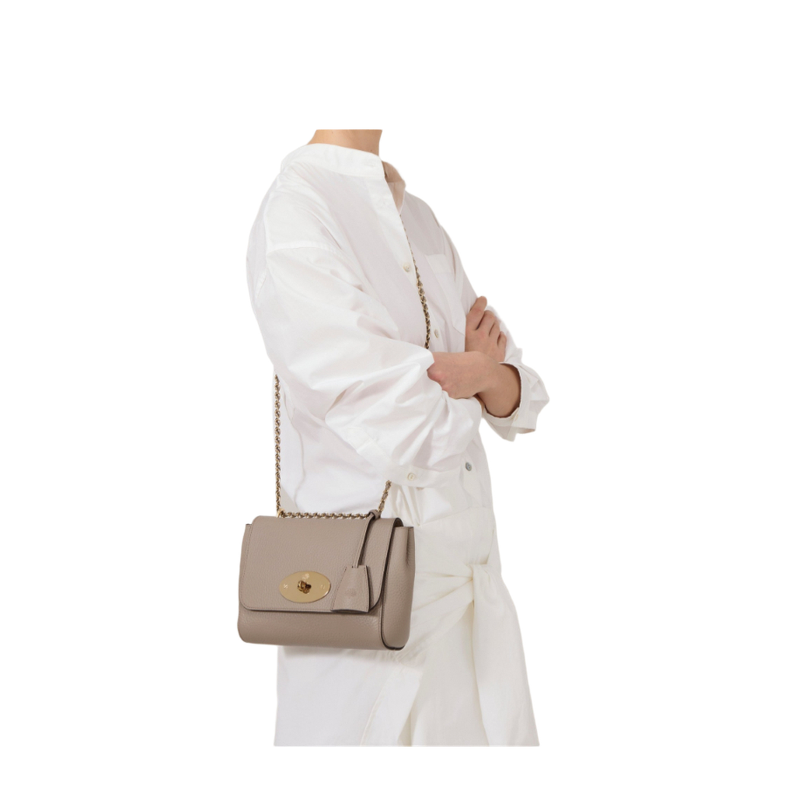 Small Babyswater Satchel Bag