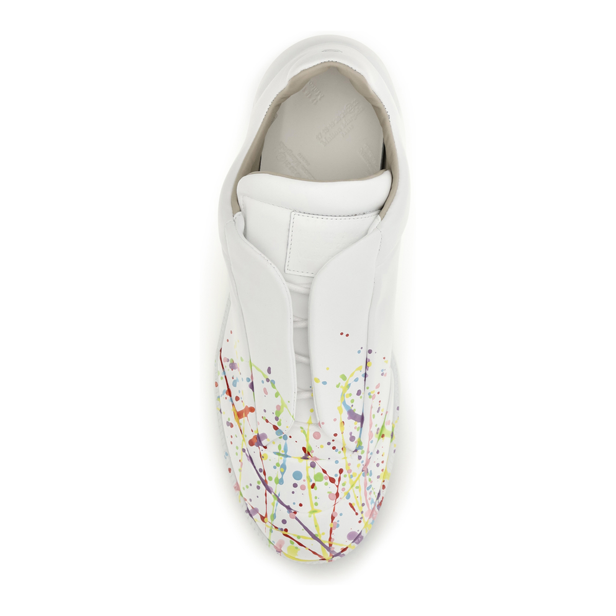 MAYFEYR -  - Future Leather Sneakers - S57WS0554P7798H2141