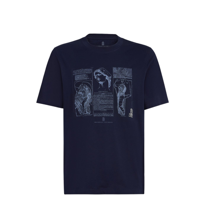 T-Shirts Navy