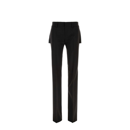 MAYFEYR - Dsquared2 - Peek A Boo Cigarette Pants - S75KB0568D35537900