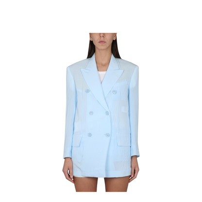 Double-Breasted Jacket