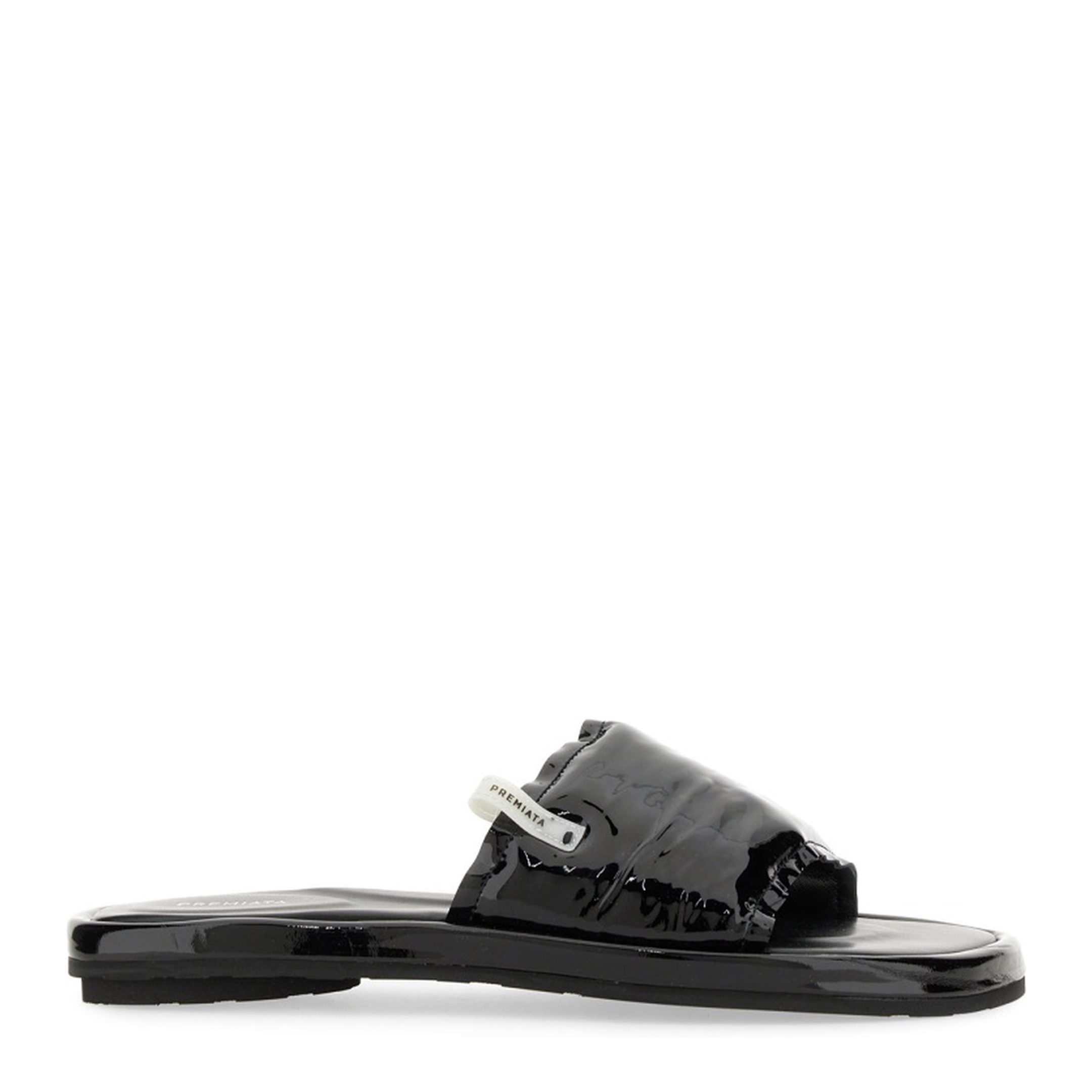 MAYFEYR - PREMIATA - Slide Sandal - M6650NERO