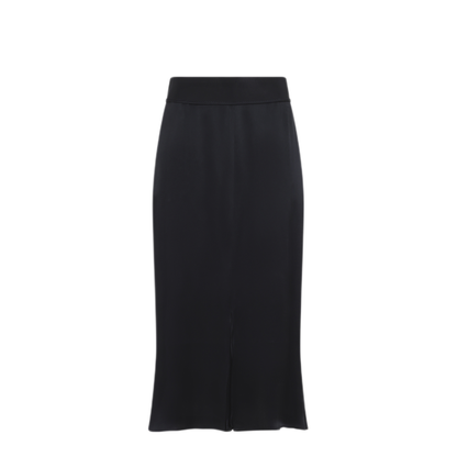 MAYFEYR - Maison Margiela - Satin Midi Skirt - S51ME0062M36047900