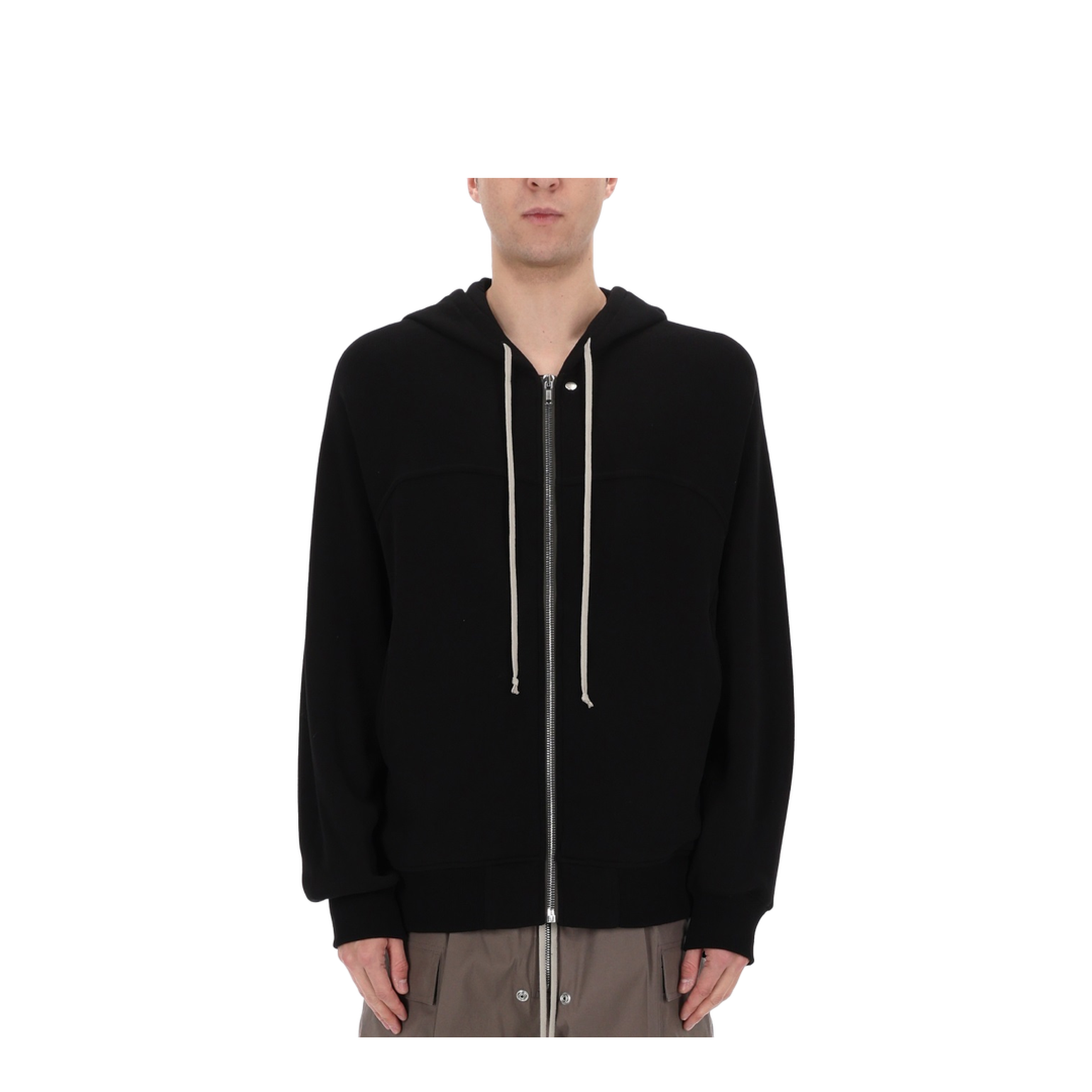 Windbreaker Sweatshirt