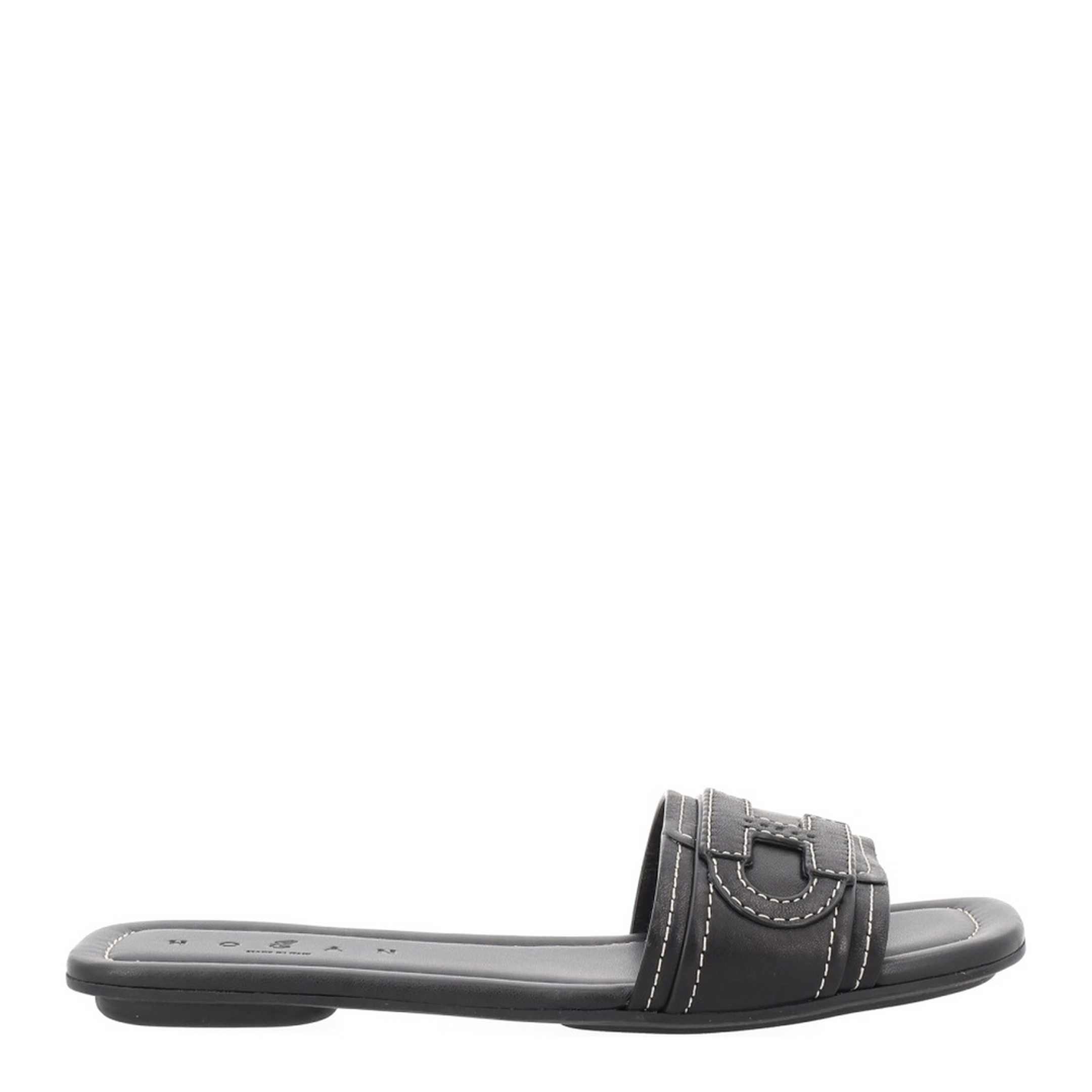 MAYFEYR - Hogan - Flat Sandal - HXW6850GC20KXTB999