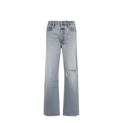 MAYFEYR - Fear Of God - Straight 5 Pocket Jeans - FG25FW45454KDNM437