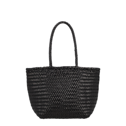 MAYFEYR - Dragon Diffusion - Grace Basket Small Bag - 8813BLACK
