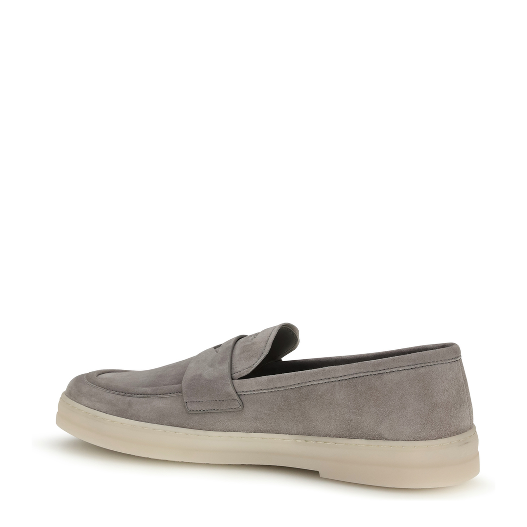 MAYFEYR - Prada - Suede Loafers - 2DG166FG000103F0424