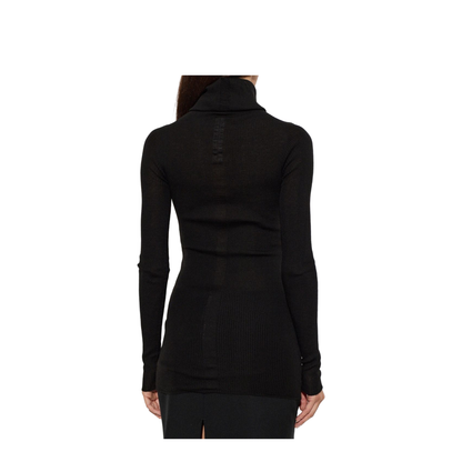 MAYFEYR - Rick Owens - Sweaters Black - RP02F5614RIBM09