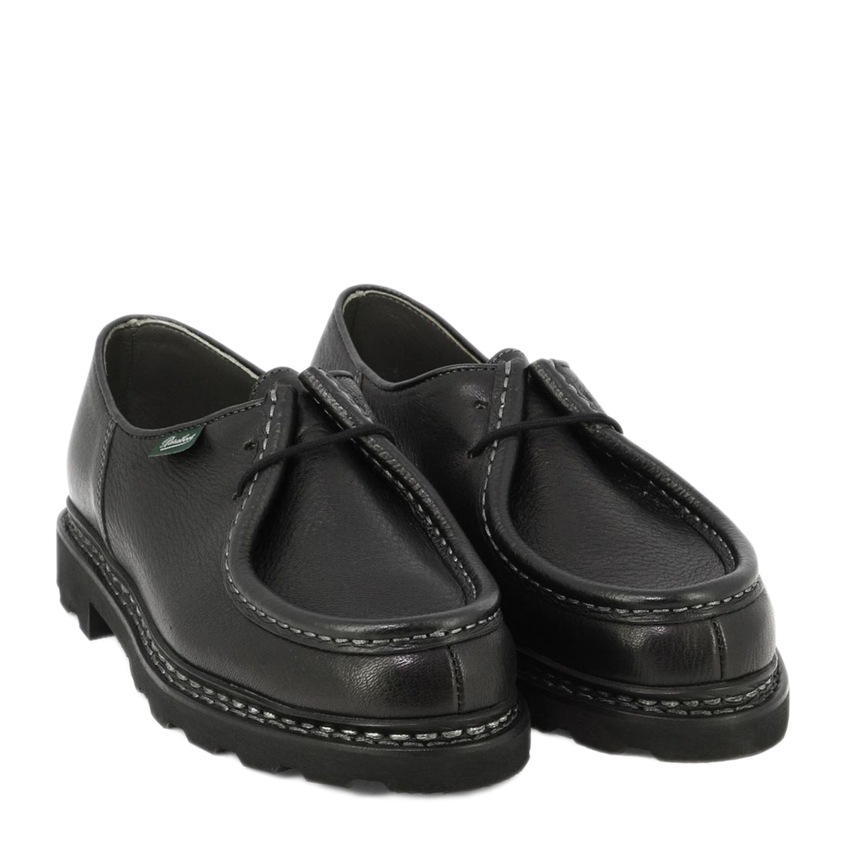 MAYFEYR - Paraboot - Flat Shoes Black - 227247CERFNOIR
