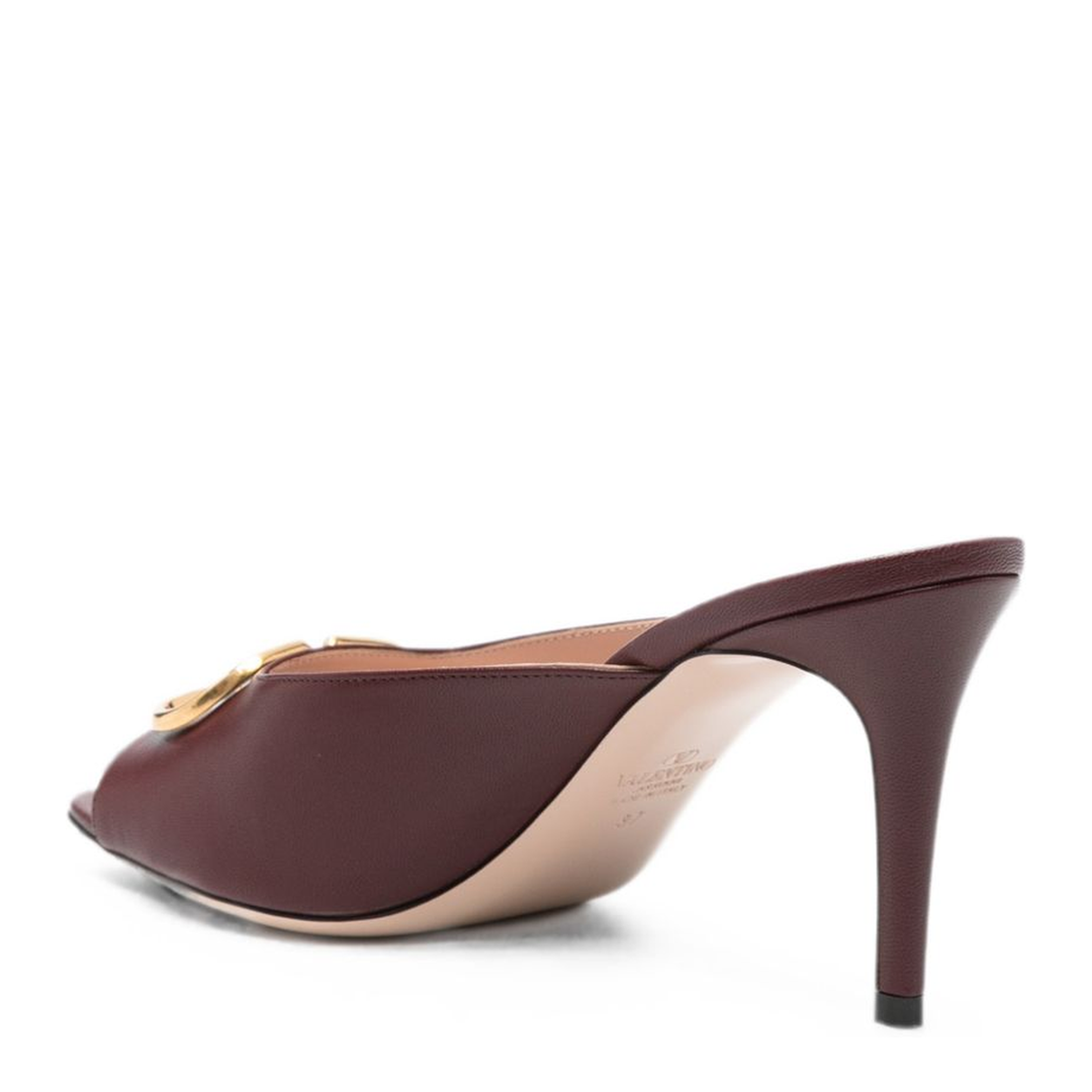 MAYFEYR - Valentino - Sandals Red - WS0NQ4ZICAFD