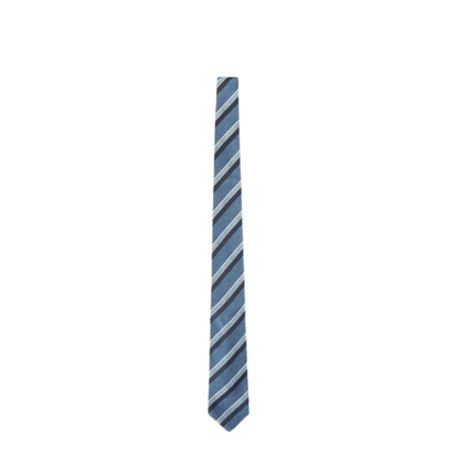 MAYFEYR - Kiton - Blue Silk Tie - UCRVKGC07L3104000MULTICOLOR