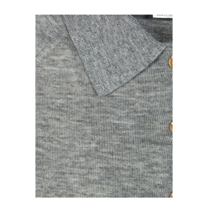 MAYFEYR - Victoria Beckham - Lightweight Fine Gauge Knitted Polo Top - 1126KTP007013A