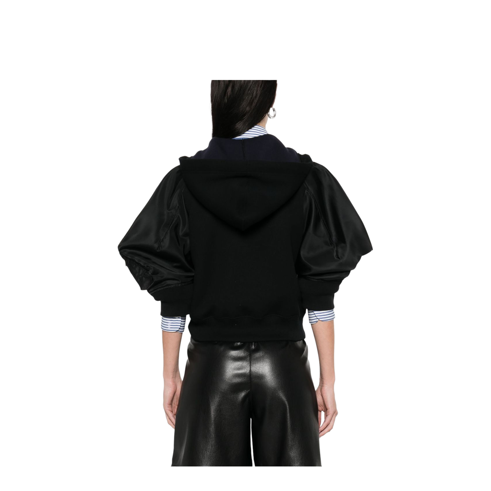 Sweaters Black