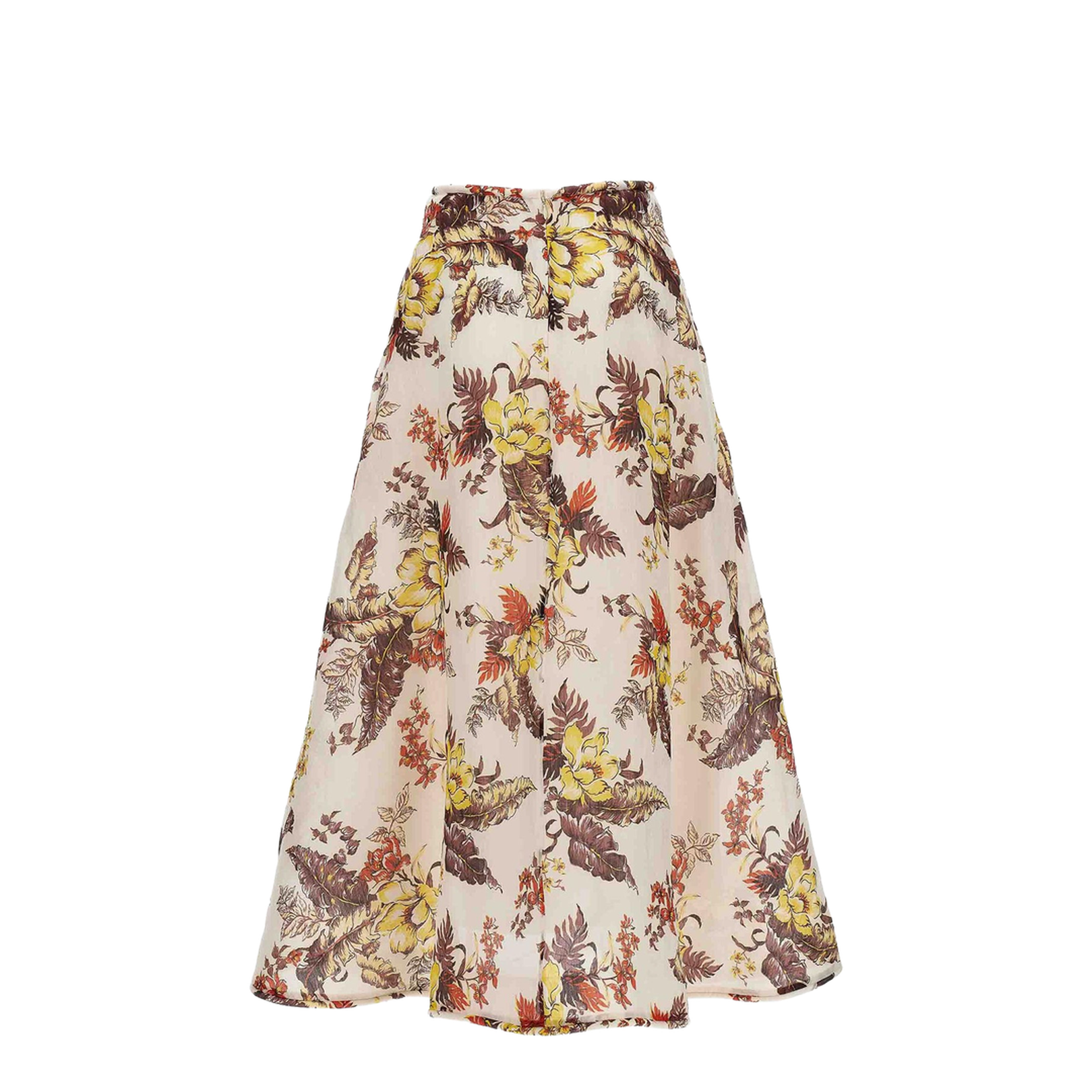 Matchmaker Floral Flare Skirt