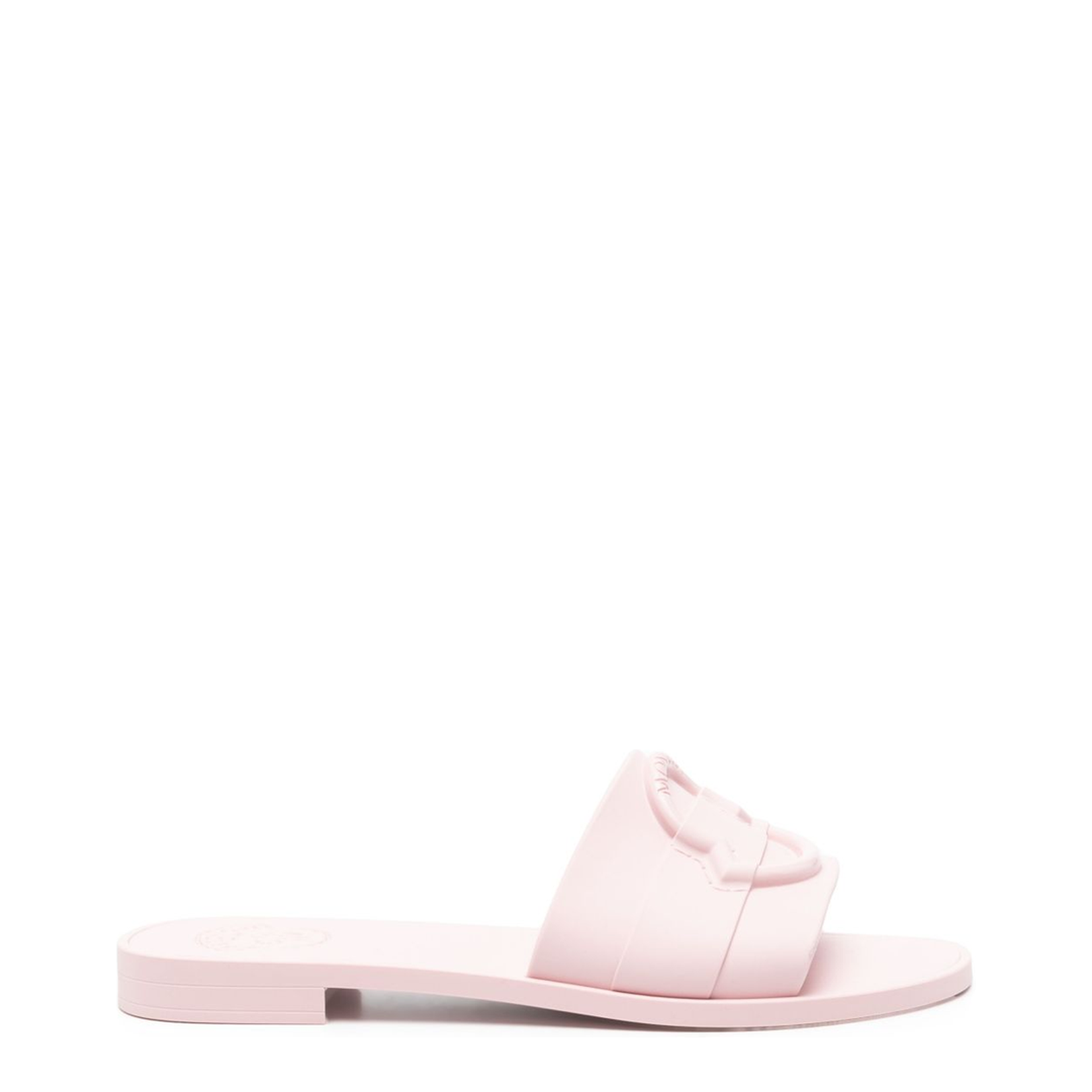 Slide With Logo - Light Pink