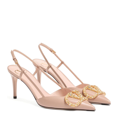 MAYFEYR - Valentino - With Heel Beige - WS0R01BALDYF
