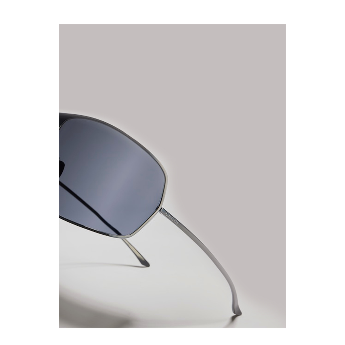 MAYFEYR - Gucci - Mask Sunglasses - A00733I33301012