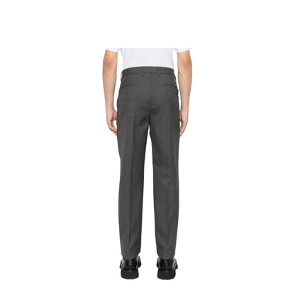 Average Gray Trousers