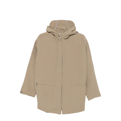 MAYFEYR - Emporio Armani - Coats Camel - EW004267AF24394U6087
