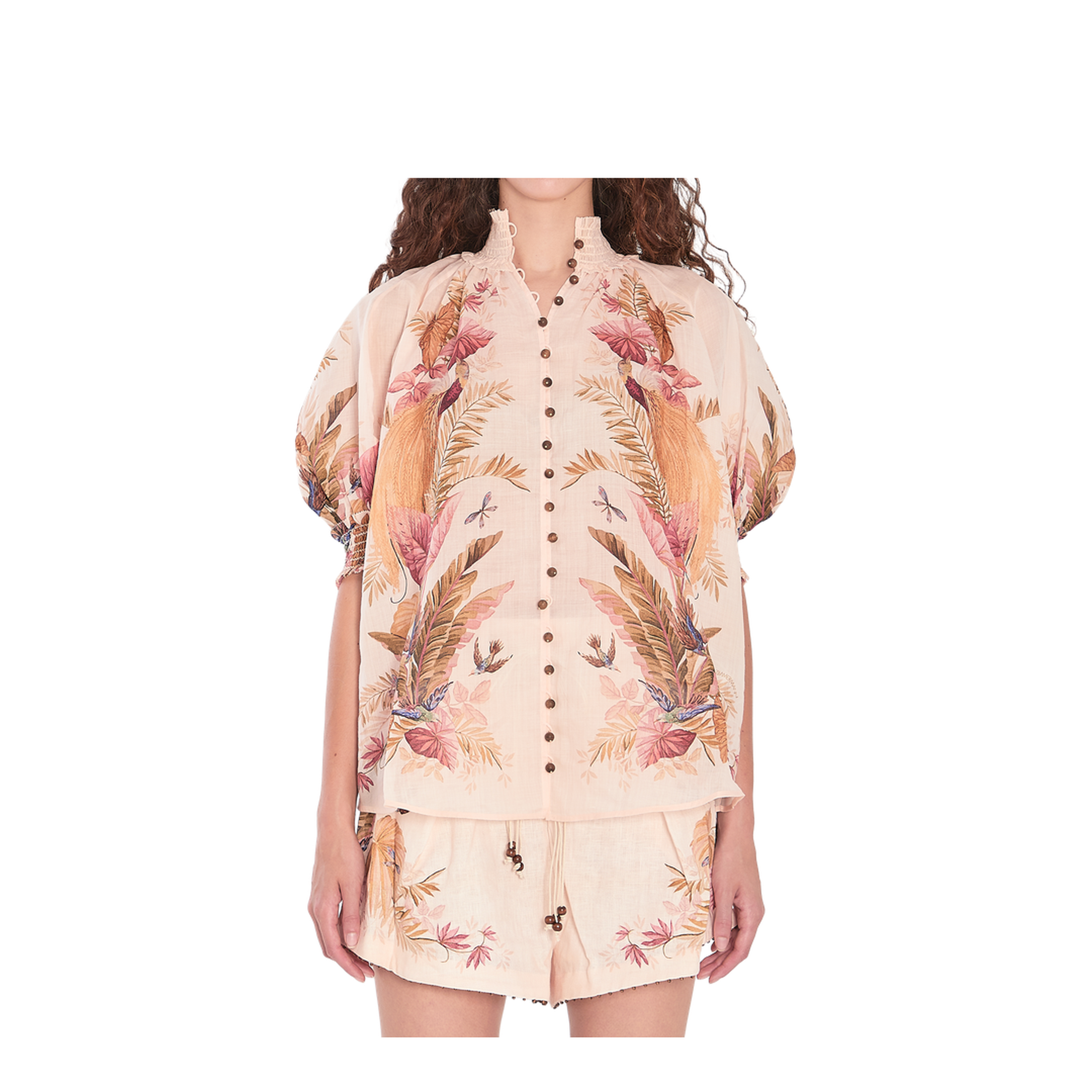 Ascension Billow Blouse