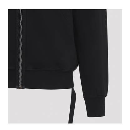 MAYFEYR - Rick Owens - Drkshdw Gipm Hoodie - DU02F6291RIGP09
