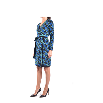 MAYFEYR - DIANE VON FURSTENBERG - Multicolor Dresses - DVFDR3Q006DTGBL