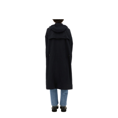 Oversized Trench Coat