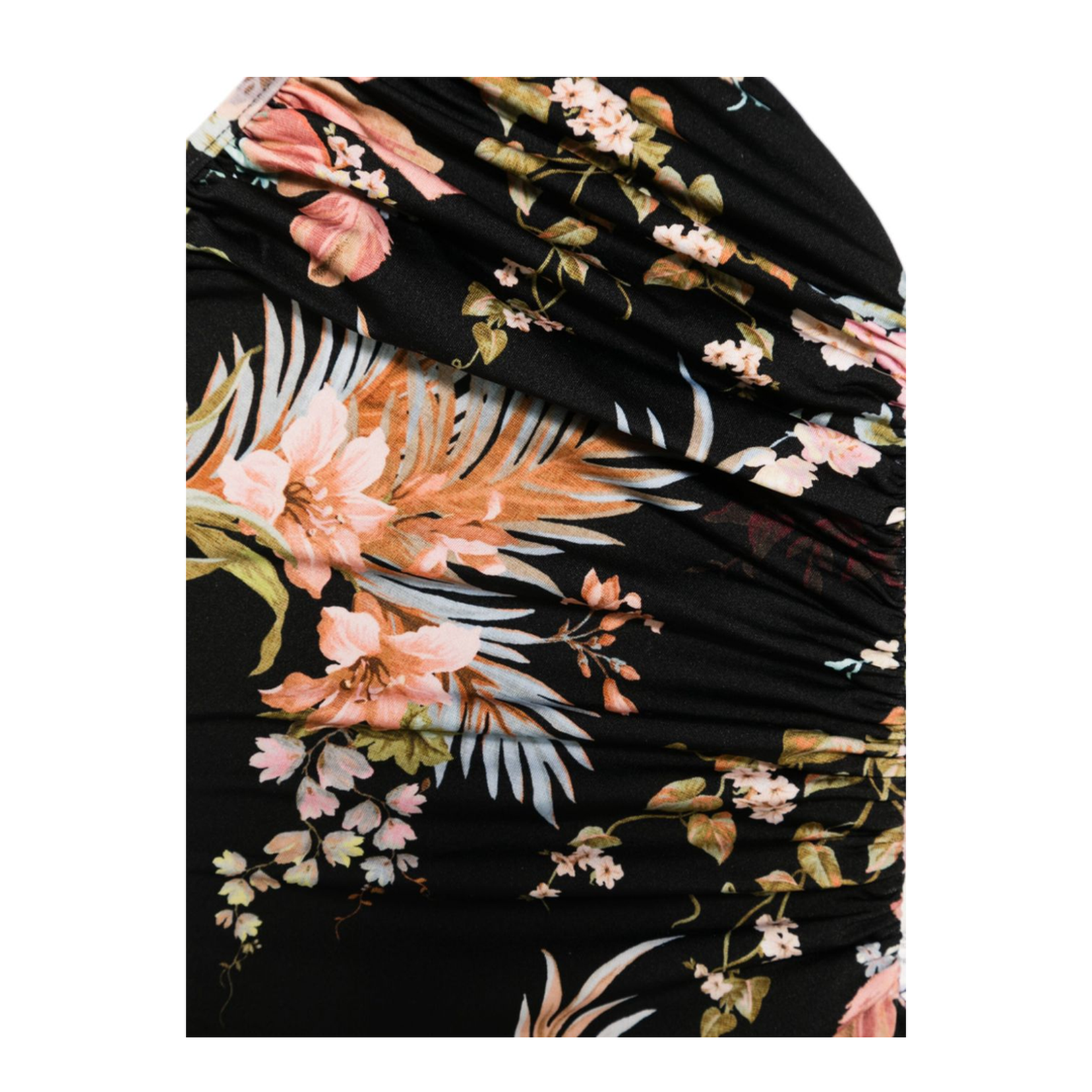 Tallow Printed Swimsuit